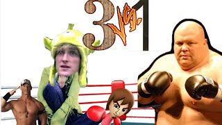 You wont believe how cool this boxing game is 🥊  please like and subscribe