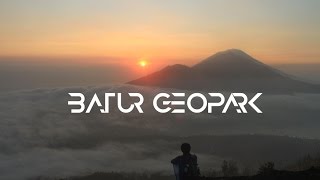 Mount Batur - I Move Freely