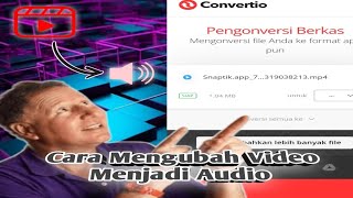 Cara Mengubah Video Menjadi Audio || Tanpa Aplikasi