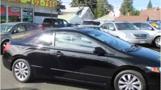 2009 Honda Civic Used Cars Spokane WA