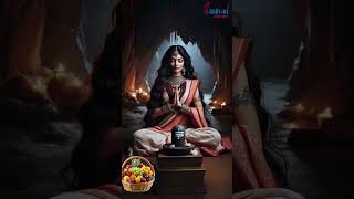 Navratri day 2#maa bhramhacharini#pregnancy #sanjivangarbhsanskar #navratri2024