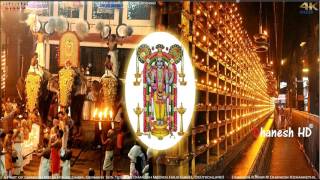 NIRMALYA DARSHANAM Guruvayoor temple NIRMALYA DARSHANAM ll Yesudas 🔊 ࿗DhaneshHD࿗