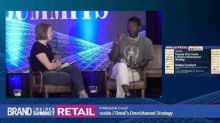 CLIP! | Fireside Chat – Inside L’Oreal’s Omnichannel Strategy