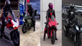 Part–6 Most Watched Super Bike Status ❌ Rider Attitude Status⭕Super Bike Status🔥