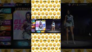 free fire ka new gold royal bundle nikal Diya #shorts #trending sunilgamerYT #viralshort