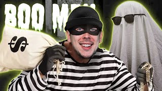 Don't Steal From Ghosts! (Boo Men)