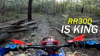 This is Why BETA Enduro Bikes are Superior 😂