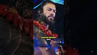 Witness Roman Reigns epic return with a new ally to take on solo Sikoa #shortsfeed #shortsvideo #wwe