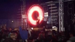 Sub Focus - Rock It - Rockness 2011