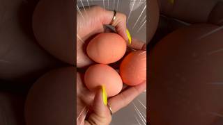 🟠 ASMR 🟠 Most Satisfying Egg Surprise ASMR #asmr #viralasmr #satisfyingshorts #surpriseeggs #fyp