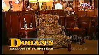 Doran's Exclusive Furniture TVC 2000