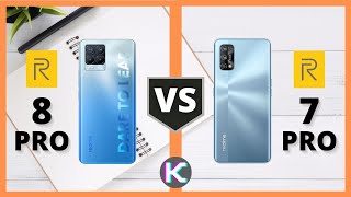 REALME 8 PRO VS REALME 7 PRO | UNDER 20000 PESOS | SPECS COMPARISON