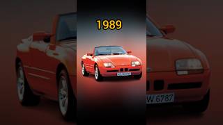 BMW Z4 evolution #100kview #trendingshorts #10ksubscribers #viralshort #subscribe #10mviews