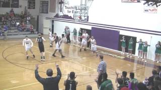 Basketball Highlights / Rock Falls Rockets Highlights vs Rockford Lutheran 2/4/17