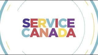 Welcome to Service Canada