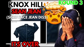 ITS OVER FOR SCRU - KNOX HILL - SEAN JEAN (SCRU FACE JEAN) REACTION