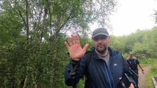 The West Highland Way 2021, Final Day, Kinlochleven to Fort William....