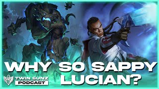 5 Minute Deck Breakdown - Lucian and Maokai - Legends of Runeterra