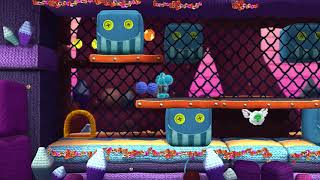 Yoshi's Woolly World:Playthrough 4