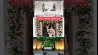 Vivah Events Thiruvalla