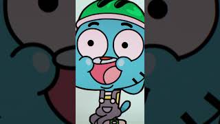 Gumball Escapes TV Surprise 😮| The Amazing World of Gumball | Watch more on Cartoon Network #Shorts