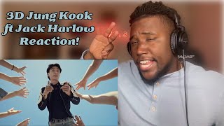 3D Jung Kook ft Jack Harlow Reaction!