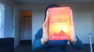 “THE ALCHEMIST” by Paulo Coelho #42 [BOOK REVIEW]