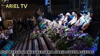 Yoyok Sukawi Curhat dihadapan Habib Syech