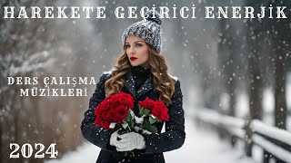 Harekete Geçiren Enerjik Ders Çalışma Müzikleri