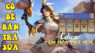 Celica Tâm Hồn Trà Sữa Sức Mạnh Và Vẻ Đẹp Hấp Dẫn Celica Gánh Còng Lưng Đến Team Bạn Cũng Công Nhận