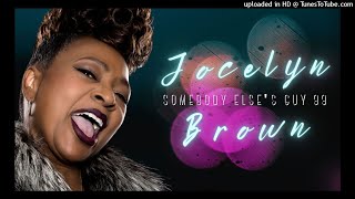 Jocelyn Brown 【Somebody Else's Guy 99】 Bini & Martini Classic Mix ・Diva ・Garage ・House