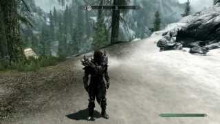 A Modded Skyrim