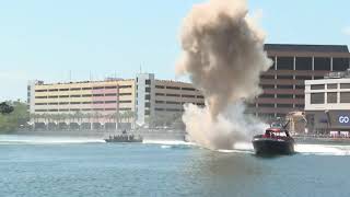 Battle of the Bay * Tampa *  military showcase * Florida military video * Tampa Bay Florida