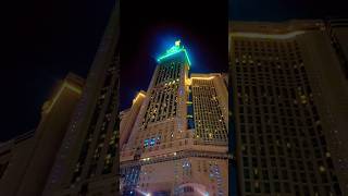 🇸🇦Makkah most beautiful towers |Subscribe and Share | #Saudi #Makkahtravel#skyscraper#buildings