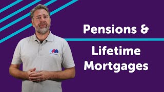 Can I Use My Pension to Pay Off My Mortgage? | Pension Advice & Lifetime Mortgages