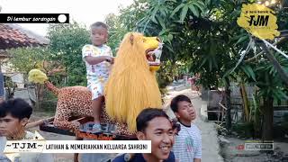 ( Edisi Latihan ) Babar Luar | Burok Tjm | Tembongrea