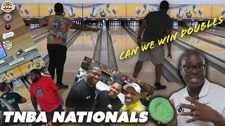 Can we Win Doubles??? | TNBA Nationals | Tournament Vlog