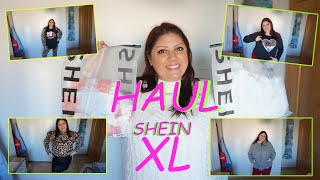 HAUL TALLAS GRANDES SHEIN!!!!!