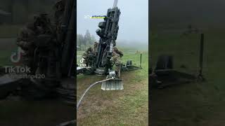 M777 howitzer