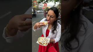 Street side Pizza #foodshorts