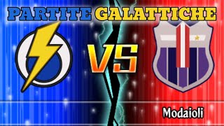 PARTITE GALATTICHE #04 - Earth Eleven VS Modaioli - Inazuma Eleven Go Galaxy