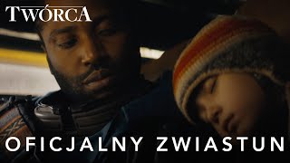 Twórca - zwiastun #2 [napisy]