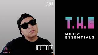 T.H.E Podcasts - 178: Robiin | Latest Songs By Robiin