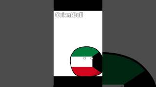 USA and oil.. #countryball #countryballs #usa