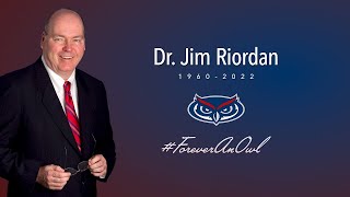 Celebration of Life for Jim Riordan, Ph.D. | April 2022