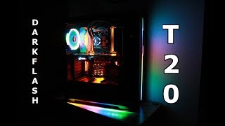 An RGB Case from.... Who? The DarkFlash T20