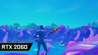 RTX 2060 Fortnite Season 7 Chapter 2 | Arena Performance Mode