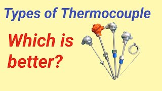 Understanding Thermocouples: Types, Uses, and Benefits #thermocouple