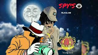 Alkaline- Spy’s (Official Audio)