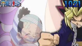 ONE PIECE Reaction EP 1021 - IT SHOULD HAVE BEEN ME!!!